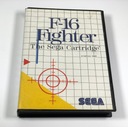 F16 Истребитель Sega Master System