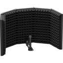 MOZOS 5P METALOWA KABINA AKUSTYCZNA DO MIKROFONU WYCISZAJĄCA SOUND SHIELD