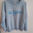 СВИТШОТ ДЛЯ ДЕВОЧКИ, СИНИЙ 158