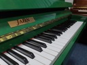 pianino kolor zielony gwarancja PIANOROLF Rodzaj akustyczne