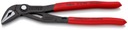 SZCZYPCE NASTAWNE 250mm WYDŁUŻONE SZCZĘKI COBRA 87 51 250 KNIPEX