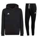 ADIDAS детский спортивный костюм, толстовка, штаны, комплект, размер 152