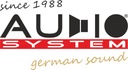 Audio System MXC 100 EVO Reproduktory do auta 10cm Značka Audio System