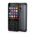 Мобильный телефон Nokia 230 Dual SIM, серый