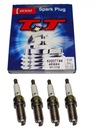 4 шт. СВЕЧИ ЗАЖИГАНИЯ DENSO KH20TT 4618 КОМПЛЕКТ.