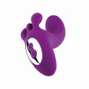 FeelzToys - TriVibe G-Spot Vibrator with Clitoral & Labia Stimulation Purpl Stan opakowania oryginalne