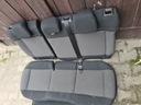 CITROEN C3 III SEATS REBUILDING BELTS SET 