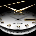 JSDUN 8813 Pánske hodinky Mechanický kalendár Stav balenia originálne