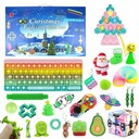 ИГРУШКА НЕПОДА АДВЕНТ КАЛЕНДАРЬ АНТИСТРЕСС POP IT