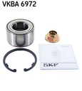 SKF VKBA 6972 LOZYSKO, JUEGO DE REPARACIÓN CUBO MAZ 