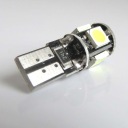4 SZT. LAMPS AUTOMOTIVE LED SILVER DLUGOTRWALE LIGHT AUTONOMOUS LATWY INSTALLATION  photo 7