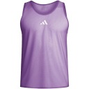 Маркер Adidas Pro Bib фиолетовый HP0735 R. S