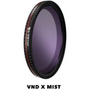 Freewell VND x Mist 6-9 Hard Stop 82 мм регулируемый серый фильтр