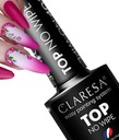 CLARESA TOP NO WIPE HYBRID TOP NO WASH MANICURE HYBRID 5 мл