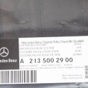 MERCEDES-BENZ E W213 AIR INTAKE PANNEAU GUIDE DUCT W/MOTOR A2135002900photo 10