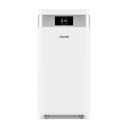 БЕСШУМНЫЙ ОЧИСТИТЕЛЬ ВОЗДУХА WELLTEC APH1000D 200 м² 2xHEPA H13 WiFi УФ ЛАМПЫ