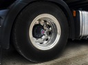 WHEEL COVER WHEEL COVERS WHEELS REAR TIR 22,5 AMERICAN STYLE ! 