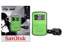 Odtwarzacz MP3 SanDisk Clip Jam 8GB RADIO MICROSD