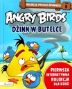 ANGRY BIRDS Джинн в бутылке