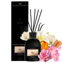 ZAPACH PERFUM SI DO DOMU DYFUZOR PATYCZKI ODŚWIEŻACZ 250ml - DO 90 DNI -