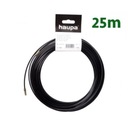 ЛЕНТА ПЕРЛОНОВАЯ СТАЛЬНАЯ ДЛЯ ПРОТЯЖКИ КАБЕЛЕЙ 25м