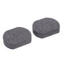 2PCS WYTRZYMA PODKADKA ГАЛЬМА CERAMIKA POPRAWA WYDAJNOSCI ГАЛЬМІВНА R4  (17812189528) фото min 6