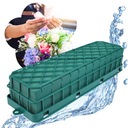 ГРАНАТ ОТКРЫТЫЙ МАКСИ-ЦВЕТОК ДЛИННАЯ ВЛАЖНАЯ ГУБКА ВИКТОРИЯ