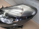 FARO PARTE DELANTERA PARTE DELANTERA IZQUIERDA RENAULT CLIO 3 RESTYLING AÑOS 2009-2012 INGLESA 