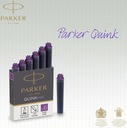 Чернильные картриджи Parker Mini PURPLE