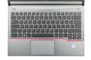 Notebook Fujitsu Lifebook E736 8GB 120GB SSD Windows 11 Uhlopriečka obrazovky 13.3"