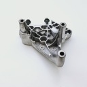 POIGNÉE SUPPORT MOTEUR BOULONS VW TOURAN I 1.6 FSI BLF 06F199207Q NR35photo 8