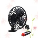 LATWY FAN INSTALACYJNY FAN CAR O NISKIM POZIOMIE HALASU PORTABLE FAN CAR 13 .5CM  photo 10