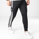 Spodnie dresowe Adidas męskie treningowe dresy-S Liczba kieszeni 2