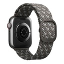 UNIQ pasek Aspen Apple Watch 44/42/45 mm Series 1/2/3/4/5/6/7/8/9/SE/SE2 Br
