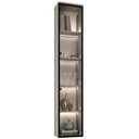 Figo 03 подвесная витрина из кашемира