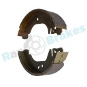 KIT PLAQUETTES FREINS FREIN STATIONNEMENT RAP BRAKES R-S0057photo 12