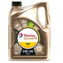 TOTAL OIL 5W-30 9000 FUT NFC 4L GTU0