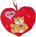 Подушка Teddy Bear Love Heart - 48см ДЕНЬ СВЯТОГО ВАЛЕНТИНА