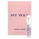GIORGIO ARMANI My Way Sample EDP 1,2 мл