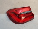BMW 7 G11 G12 ЛЕВЫЙ ЗАДНИЙ ФОНАРЬ LED ORY EU 7342963