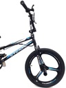 Велосипед BMX Universal 20 Bell Pegi Rotor 360 Kickstand Steel Youth