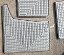 MATS RUBBER JEEP GRAND CHEROKEE 3 WK1 05-10R. KIT 4 SZT. EUROPE  photo 16