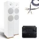 Tangent Spectrum X6 + PowerAmpster II + стереосистема PreAmp II + КАБЕЛИ