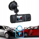 Автомобильная камера, передний и задний видеорегистратор с датчиком движения 2FHD MANTA