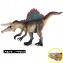 Marocký Spinosaurus Model Hračka Hrdina Flinstones