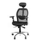 Fotel ergonomiczny ,fotel obrotowy, fotel biurowy EAN (GTIN) 4193916878842