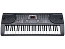 Keyboard Organy 61 Klawiszy Zasilacz MK-2089 Model MK-2083