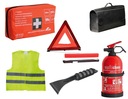 Аптечка, ТРЕУГОЛЬНИК, ОГНЕТУШИТЕЛЬ, СУМКА, ЖИЛЕТ