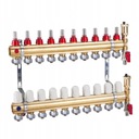 РАСПРЕДЕЛИТЕЛЬ 4 ПОДОГРЕВ ПОЛА