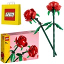 LEGO Розы 40460 + LEGO Сумка